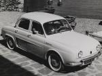 Renault Dauphine 1956 года